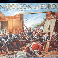 gioco da tavolo Napoleon in Europe da appassionati