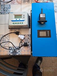 sun 2000g2 inverter 2000watt of grid