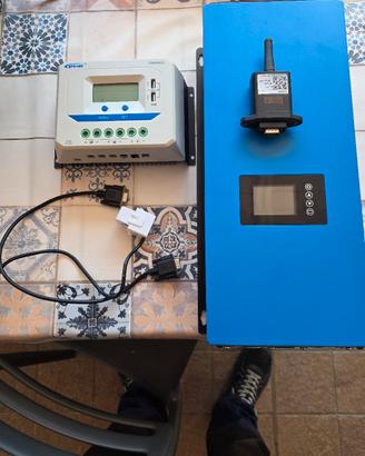 sun 2000g2 inverter 2000watt of grid