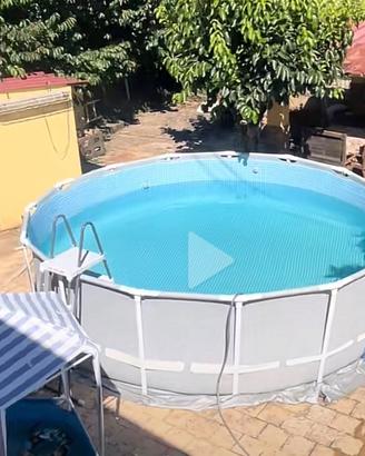 Piscina rotonda