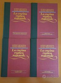ENCICLOPEDIA RIZZOLI LA CUCINA RUSTICA REGIONALE