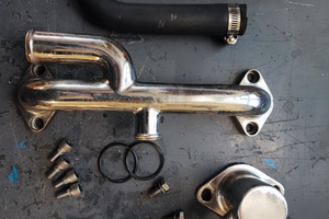 Kit cross over per 7.4 454 5.2 502