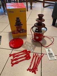 Fontana di Cioccoato Ariete x Disney