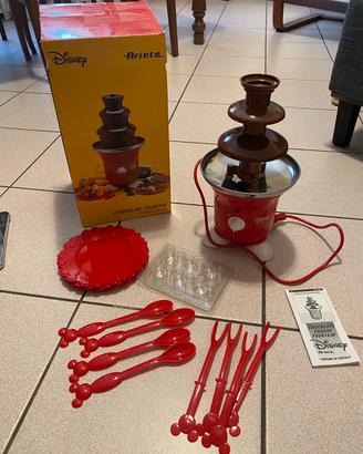 Fontana di Cioccoato Ariete x Disney