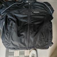 giubbino moto spidi 