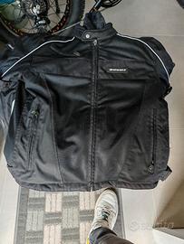 giubbino moto spidi 