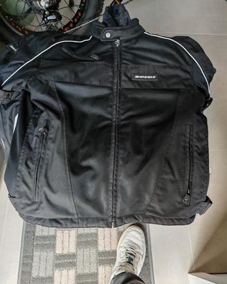 giubbino moto spidi 