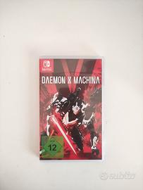 Daemon X Machina