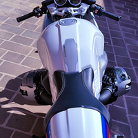 BMW R nine T Racer