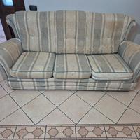 Divano da soggiorno 3 posti