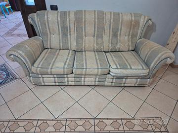 Divano da soggiorno 3 posti