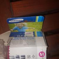 Cartuccia CLP-M300A samsung