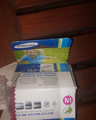 Cartuccia CLP-M300A samsung