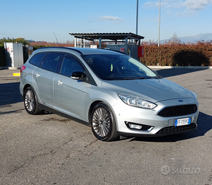 Ford Focus Automatico Perfetta