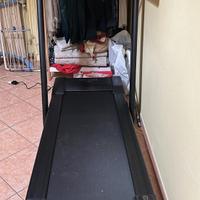 Tapis roulant elettrico T540C - DOMYOS