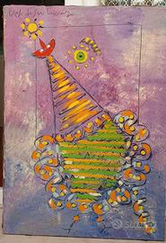 Gallo Cedrone  ( Paoło da San Lorenzo)