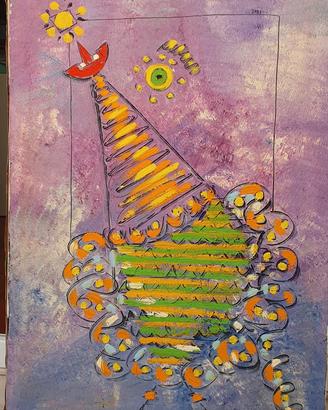 Gallo Cedrone  ( Paoło da San Lorenzo)