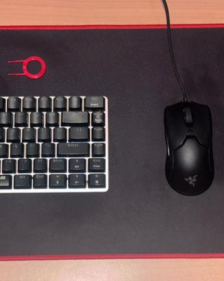 Mouse+Tastiera+Tappetino