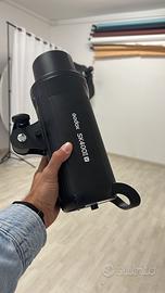 Flash da studio Godox sk400 III
