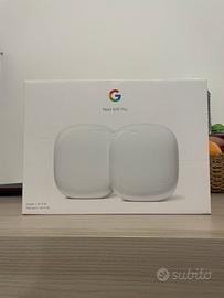 Google Nest Wifi Pro x2