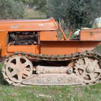 Trattore cingolato Fiat 352 C