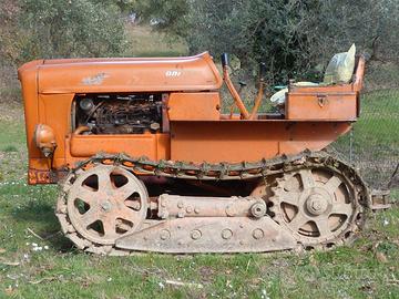 Trattore cingolato Fiat 352 C