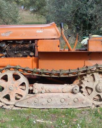 Trattore cingolato Fiat 352 C