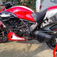 ducati diavel 1200 2012 27000 km