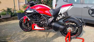 ducati diavel 1200 2012 27000 km