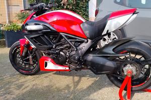 ducati diavel 1200 2012 27000 km