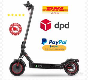 MONOPATTINI I9MAX 35KMH 40KM 500W 10' NUOVI 💯🔥