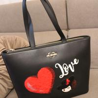borsa love moschino