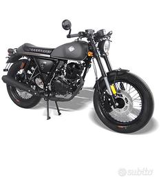 Archive Motorcycle Café Racer 125