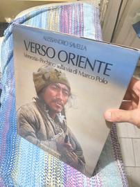 verso oriente di Alessandro Savella