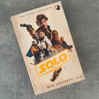 Libro Star Wars - Solo edizione amoliata