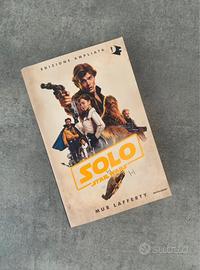 Libro Star Wars - Solo edizione amoliata