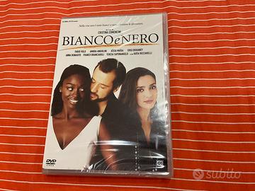 Dvd bianco e nero