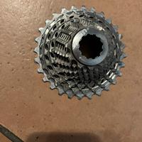 Pacco pignoni sram red 11v