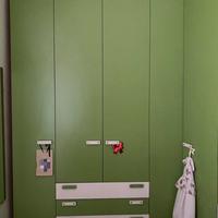 Cameretta completa