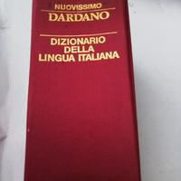 Dizionario lingua Italiano Nuovissimo Dardano