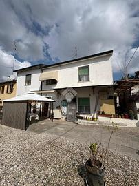 CASA SEMINDIPENDENTE A BAGNACAVALLO
