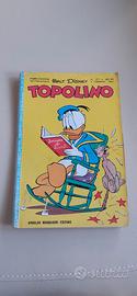 TOPOLINO N. 271 DEL 5 FEBBRAIO 1961 ...SI TAGLIAND
