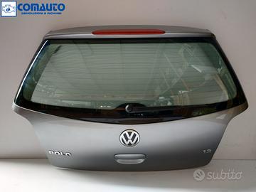 Portellone Post VOLKSWAGEN POLO (9N, 9A) '05