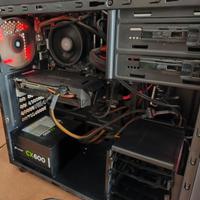 PC gaming gtx 1060 6gb Ryzen 5 2600