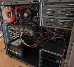 PC gaming gtx 1060 6gb Ryzen 5 2600