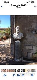 Busto in marmo