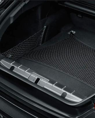 Rete contenitrice portabagagli auto
