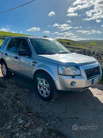 Land rover Freelander 2