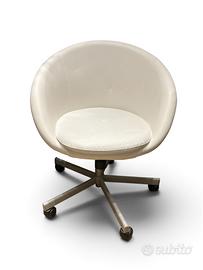 Sedia girevole Ikea
