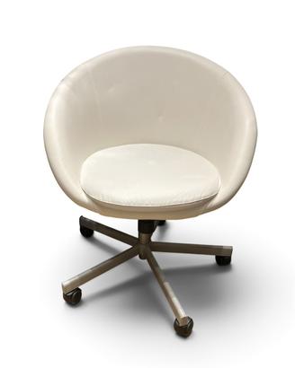 Sedia girevole Ikea